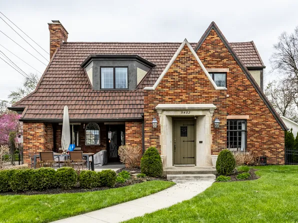 5402 N Pennsylvania St, Indianapolis, IN 46220