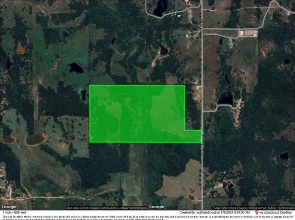 0 Brangus Rd, Tecumseh, OK 74873