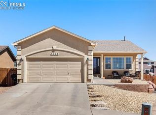 5021 Sand Ripples Ln, Colorado Springs, CO 80922