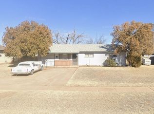 1405 E Broadway St, Brownfield, TX 79316