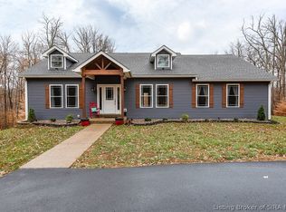 7223 Corydon Ridge Rd, Lanesville, IN 47136