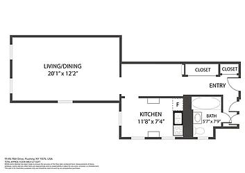 Sold by Keller Williams Realty Landmark