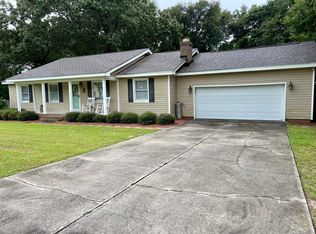 40 Phillips St, Barnwell, SC 29812