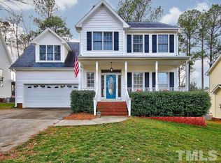 1707 Lambton Ave, Wake Forest, NC 27587
