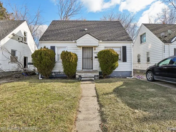8620 Fielding St, Detroit, MI 48228