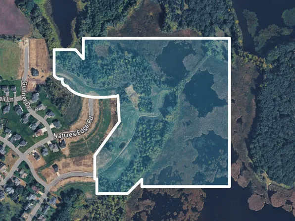 Hunter Lake Dr, Clear Lake, MN 55319