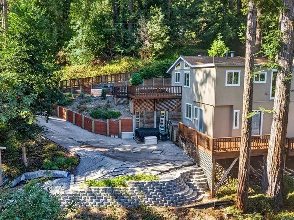 10636 Redwood Dr, Felton, CA 95018
