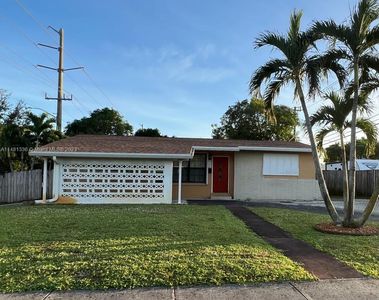 3100 SW 22nd Ct, Fort Lauderdale, FL, 33312