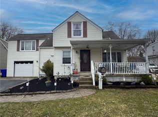19 Warren Ave, West Seneca, NY
