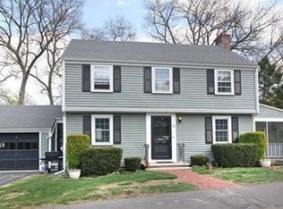 10 Jordan Ave, Wakefield, MA 01880