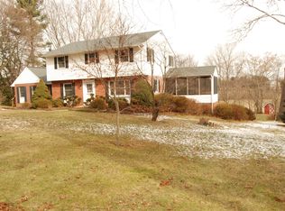 16066 A E Mullinix Rd, Woodbine, MD 21797