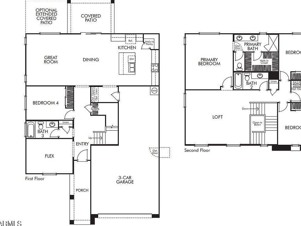 2nd image of 5463 S 251ST Drive