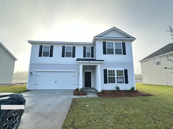 147 Baylor Bnd, Hinesville, GA 31313