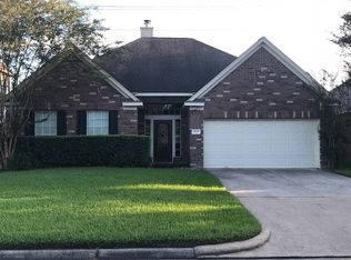 19307 Oak Station Dr, Humble, TX 77346