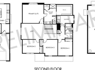 The Waterton Plan, Buffalo Highlands: The Canyon Collection, Commerce City, CO 80022
