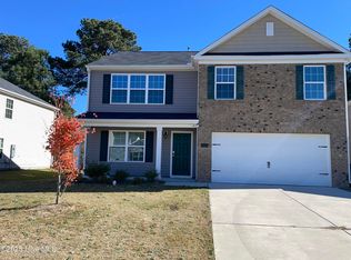 4529 Sandstone Dr, Greenville, NC 27858