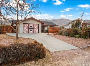 61625 Alta Vista Dr, Joshua Tree, CA 92252