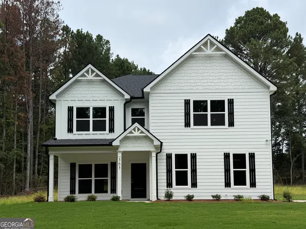 363 Laney Rd, McDonough, GA 30252