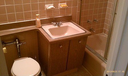 Bathroom View