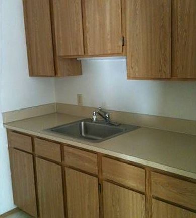 Plenty of storage spaces