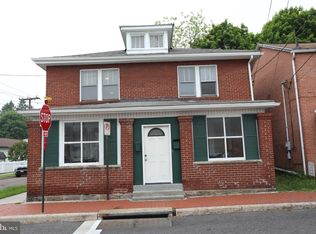 33 S Water St, Frostburg, MD