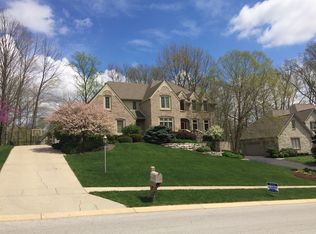 9658 Springstone Rd, McCordsville, IN 46055