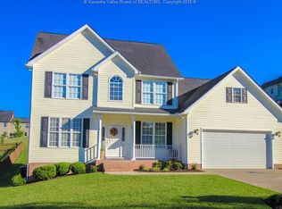 3419 Carpenter Ave, Hurricane, WV 25526