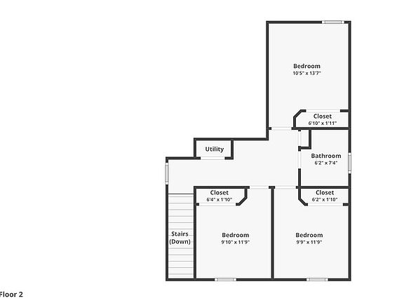 3rd image of 233 Bluff Pass Dr