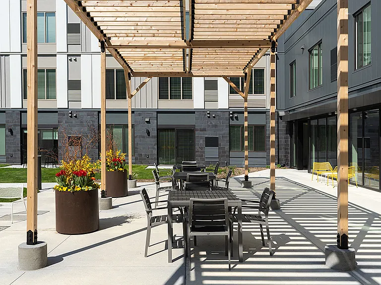 District Apartments — Photo 24