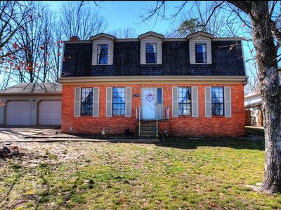 2402 Wentwood Valley Dr, Little Rock, AR, 72212