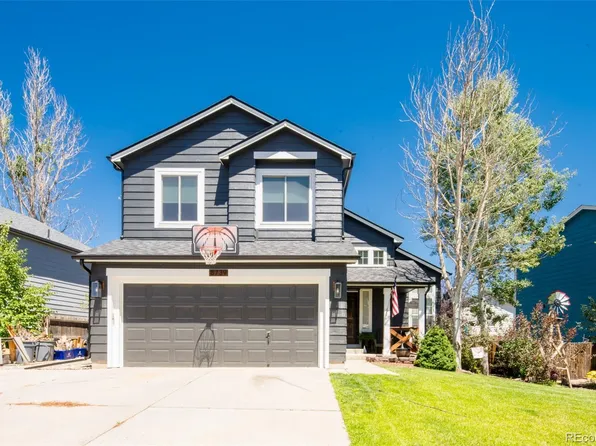 8739 Wildrye Circle, Parker, CO 80134