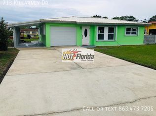 713 Killarney Dr, Sebring, FL 33870