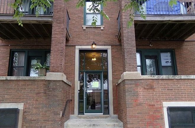 Property Front View