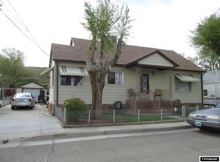 707 McTee St, Rock Springs, WY 82901