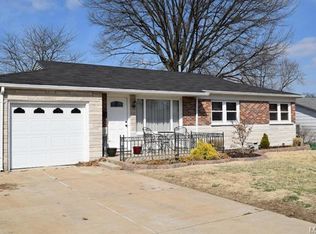 4511 Tomahawk Dr, Saint Louis, MO