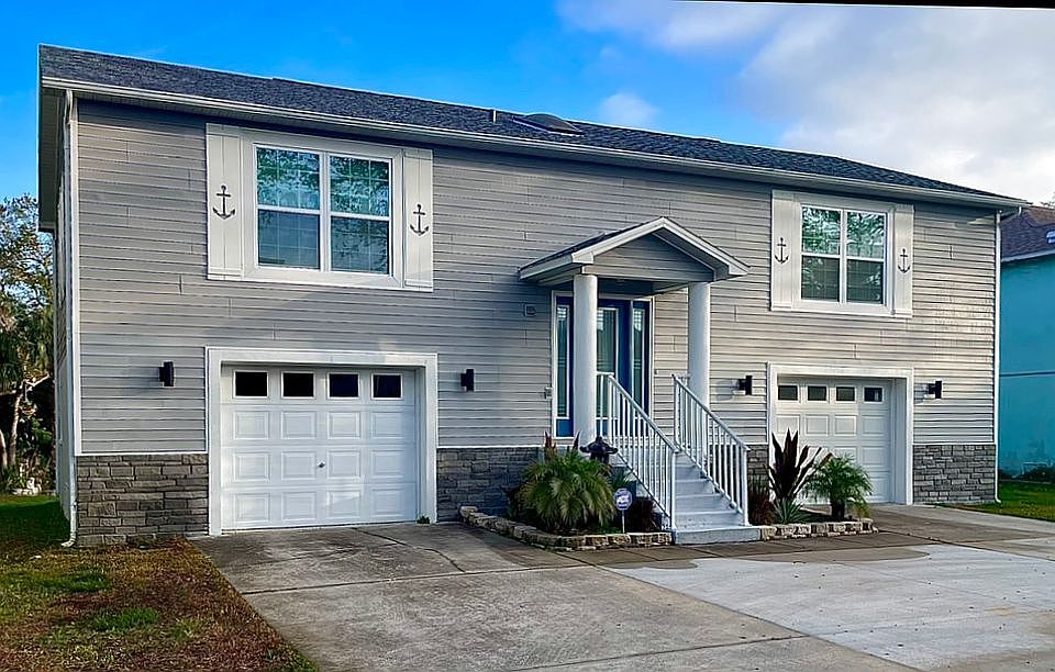 New veneers in the front