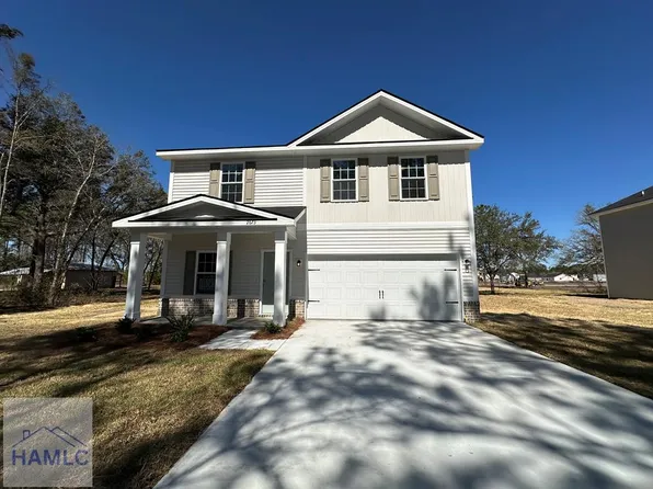 2673 SE Arnold Dr, Allenhurst, GA 31301