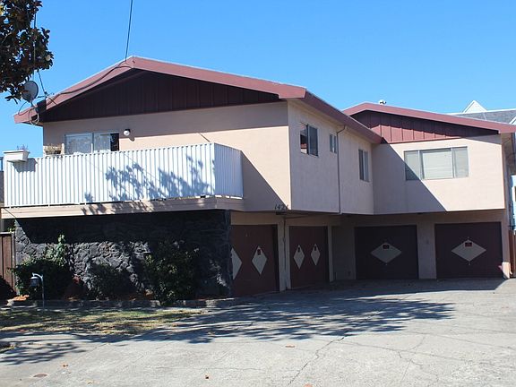 Walk To El Cerrito Del Norte BART station