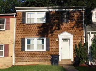12534 Woodstock Dr E, Upper Marlboro, MD 20772