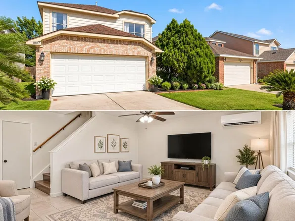 11807 Kewalo Basin Ln, Houston, TX 77034