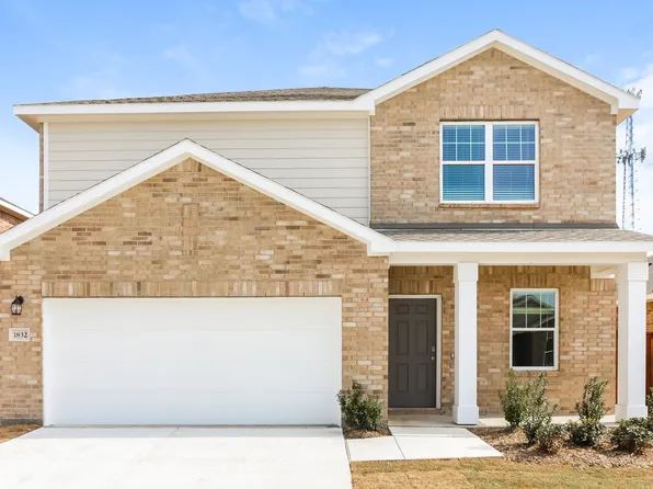 1832 Pueblo St, Forney, TX 75126