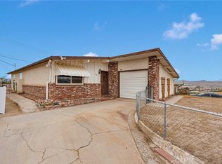 540 Frances Dr, Barstow, CA 92311