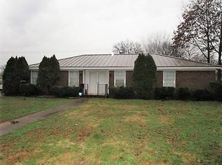 809 Edison Ave, Muscle Shoals, AL 35661