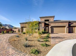 1141 Dufort Hills Ct, Henderson, NV 89002