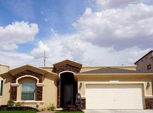 3124 Spring Willow Dr, El Paso, TX 79938