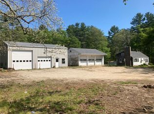 456 Nooseneck Hill Rd, Exeter, RI 02822