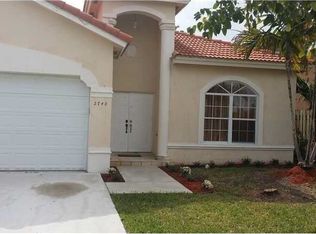 2740 SW 149th Ave, Miami, FL 33185