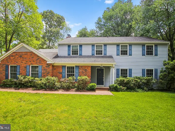 491 Old Orchard Cir, Millersville, MD 21108