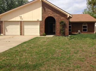 313 Candy Lane Cir, Yukon, OK 73099