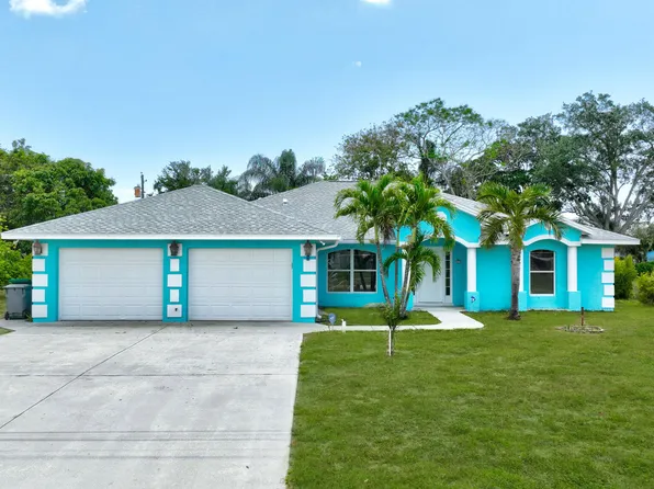 189 SE Floresta Drive, Port St Lucie, FL 34983
